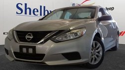 2017 Nissan Altima 2.5 S