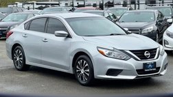 2018 Nissan Altima 2.5 S