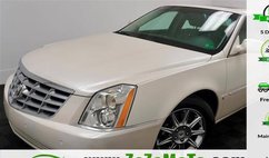 2010 Cadillac DTS Luxury Collection