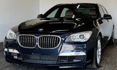 2015 BMW 7 Series 740Li xDrive