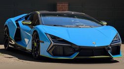 2024 Lamborghini Revuelto Base