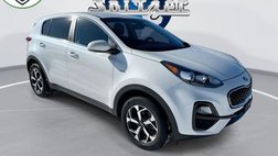 2022 Kia Sportage LX