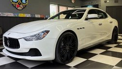 2015 Maserati Ghibli Base