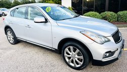 2017 Infiniti QX50 Base