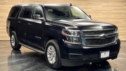 2019 Chevrolet Suburban Shield LS
