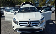 2016 Mercedes-Benz GLA-Class GLA 250 4MATIC