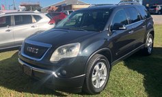 2009 GMC Acadia SLT-1