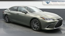 2024 Lexus ES 350 Base