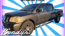 2007 Nissan Titan LE