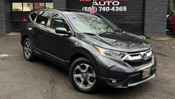 2017 Honda CR-V EX