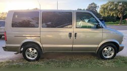 2003 Chevrolet Astro LS