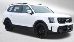 2024 Kia Telluride SX-Prestige X-Line