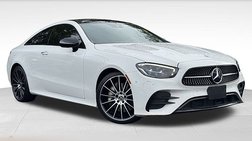2022 Mercedes-Benz E-Class E 450