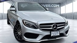 2015 Mercedes-Benz C-Class C 300 4MATIC