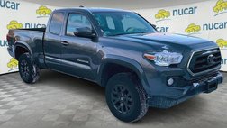 2022 Toyota Tacoma SR5
