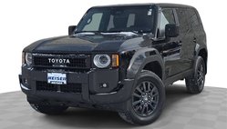 2025 Toyota Land Cruiser 1958