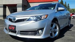 2014 Toyota Camry SE