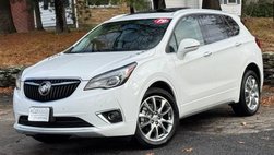 2019 Buick Envision Premium