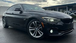 2018 BMW 4 Series 430i Gran Coupe