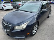 2014 Chevrolet Cruze LS Manual