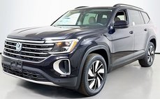 2026 Volkswagen Atlas SE 4Motion