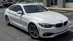 2019 BMW 4 Series 430i Gran Coupe