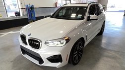2020 BMW X3 M Base