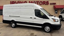 2023 Ford Transit 250