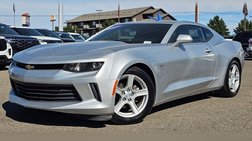 2017 Chevrolet Camaro LT