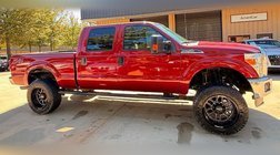 2015 Ford Super Duty F-250 XLT