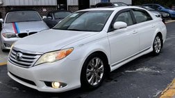2011 Toyota Avalon Base