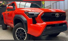2024 Toyota Tacoma TRD Off-Road