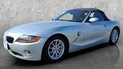 2004 BMW Z4 2.5i