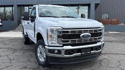 2026 Ford Super Duty F-350 XLT
