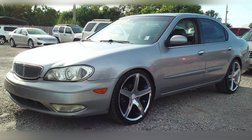 2001 Infiniti I30 Touring