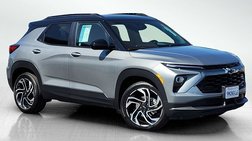 2024 Chevrolet TrailBlazer RS