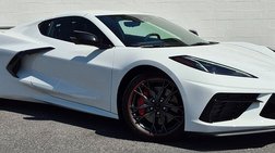 2026 Chevrolet Corvette Stingray