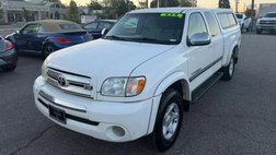 2003 Toyota Tundra SR5