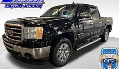 2013 GMC Sierra 1500 SLE