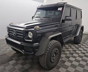 2017 Mercedes-Benz G-Class G 550 4x4 Squared