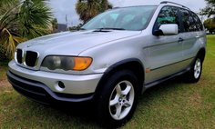 2003 BMW X5 3.0i