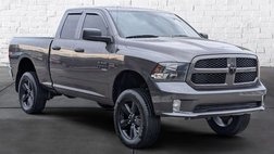 2019 Ram Ram Pickup 1500 Classic Express