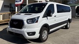 2023 Ford Transit 350 XL