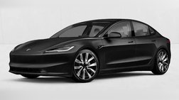 2024 Tesla Model 3 Long Range