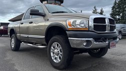 2006 Dodge Ram 2500 SLT