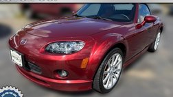 2007 Mazda MX-5 Miata Grand Touring