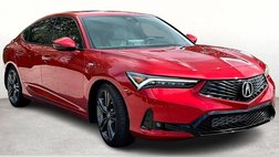 2025 Acura Integra w/Tech w/A-SPEC