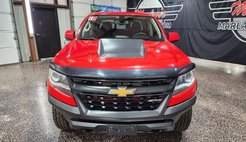 2018 Chevrolet Colorado ZR2