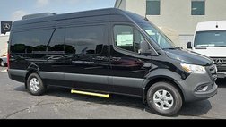 2025 Mercedes-Benz Sprinter 2500