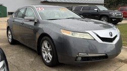2010 Acura TL Base
